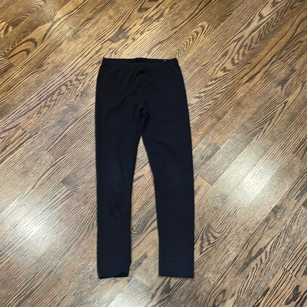 Little Girls Jumping Beans All Day Play Leggings